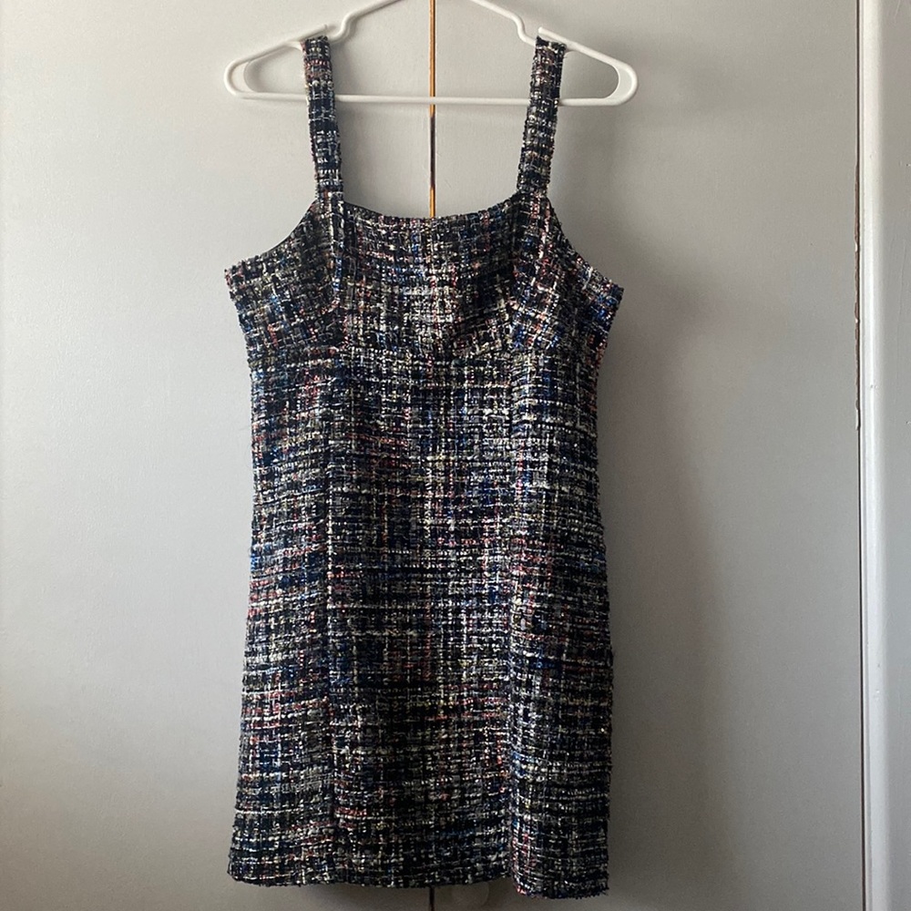 New mini dress